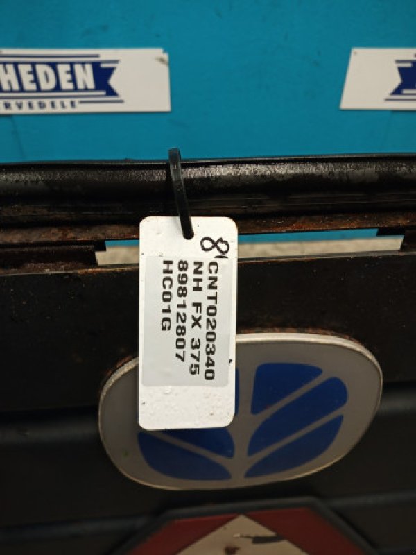 Sonstiges typu New Holland FX375, Gebrauchtmaschine v Hemmet (Obrázek 6)