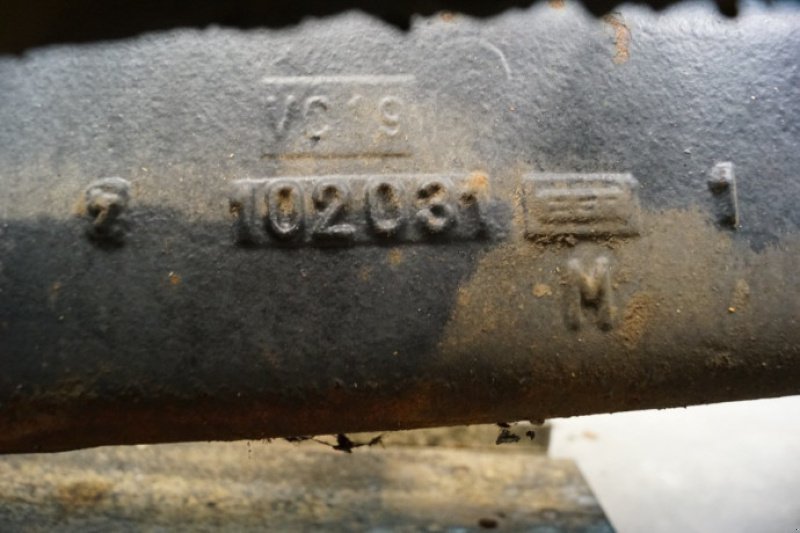 Sonstiges of the type New Holland FX375, Gebrauchtmaschine in Hemmet (Picture 17)