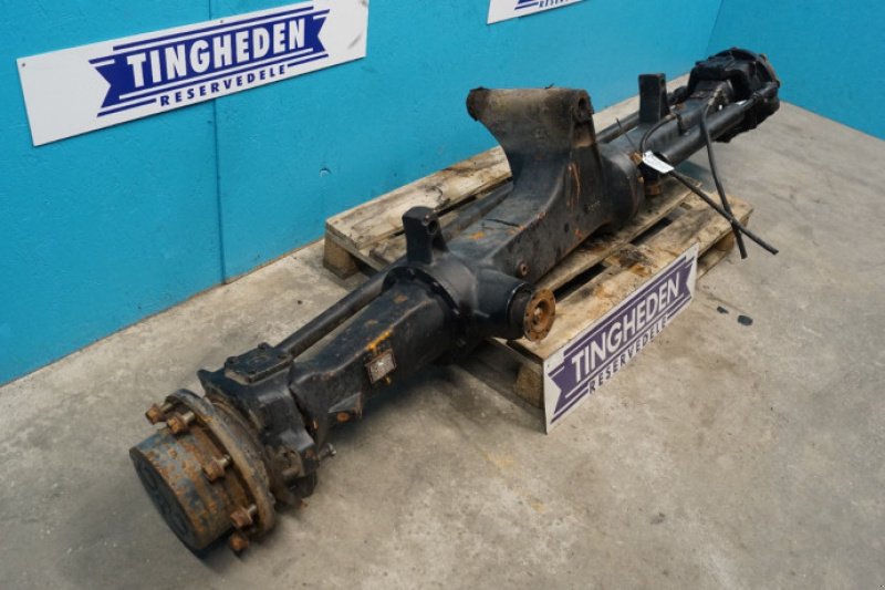 Sonstiges of the type New Holland FX375, Gebrauchtmaschine in Hemmet (Picture 3)