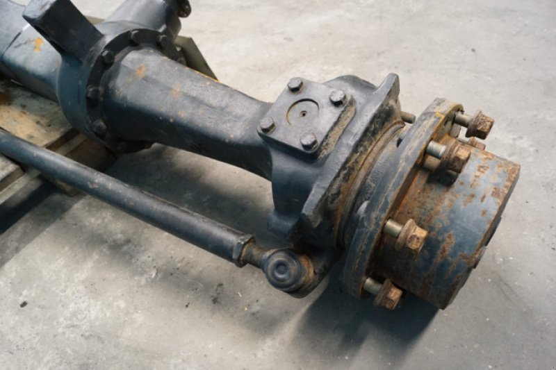 Sonstiges of the type New Holland FX375, Gebrauchtmaschine in Hemmet (Picture 20)