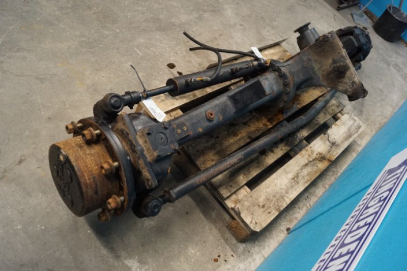 Sonstiges of the type New Holland FX375, Gebrauchtmaschine in Hemmet (Picture 7)