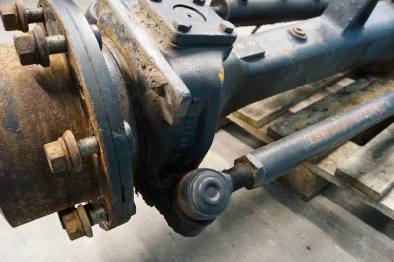 Sonstiges of the type New Holland FX375, Gebrauchtmaschine in Hemmet (Picture 9)