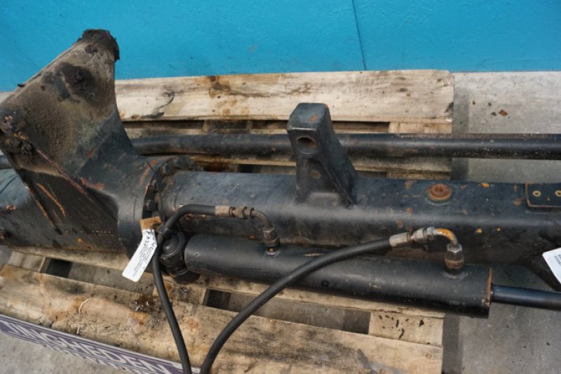 Sonstiges of the type New Holland FX375, Gebrauchtmaschine in Hemmet (Picture 12)