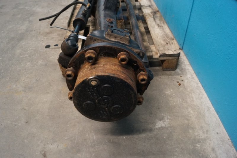 Sonstiges of the type New Holland FX375, Gebrauchtmaschine in Hemmet (Picture 8)