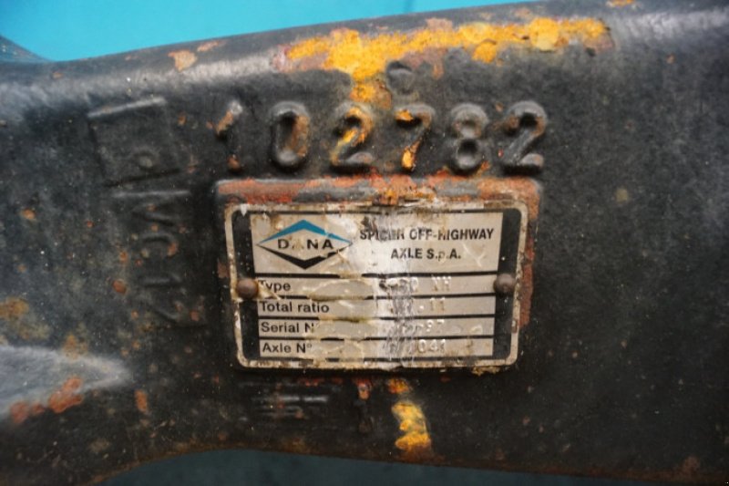 Sonstiges of the type New Holland FX375, Gebrauchtmaschine in Hemmet (Picture 16)