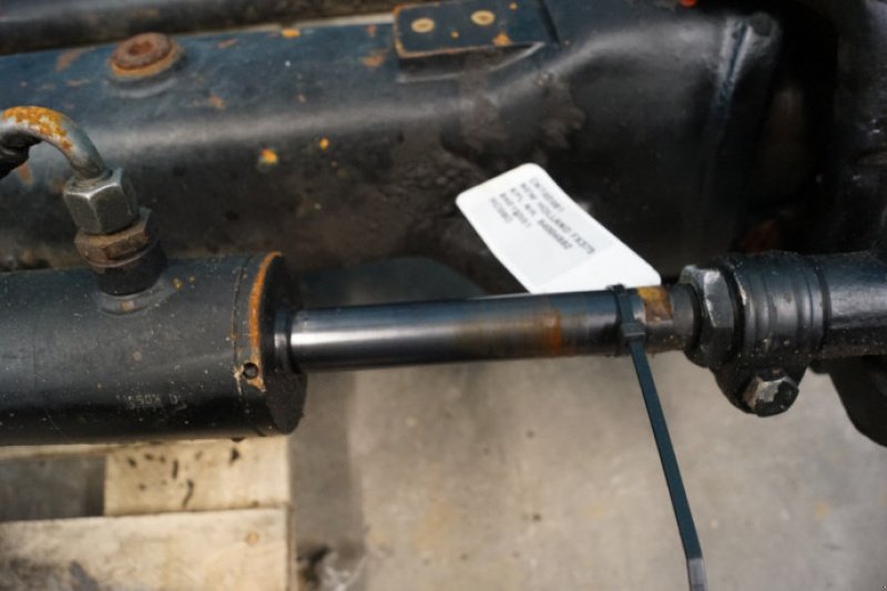 Sonstiges of the type New Holland FX375, Gebrauchtmaschine in Hemmet (Picture 11)