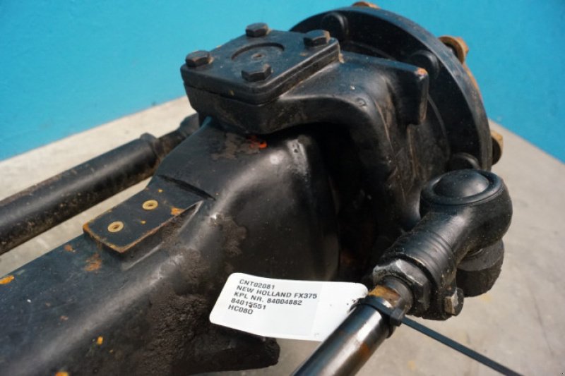 Sonstiges of the type New Holland FX375, Gebrauchtmaschine in Hemmet (Picture 10)