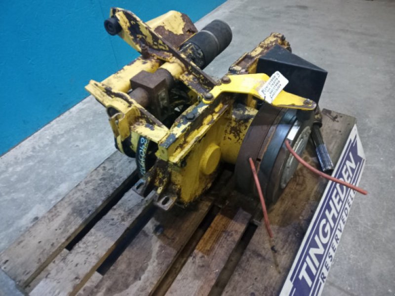 Sonstiges des Typs New Holland FX375, Gebrauchtmaschine in Hemmet (Bild 2)