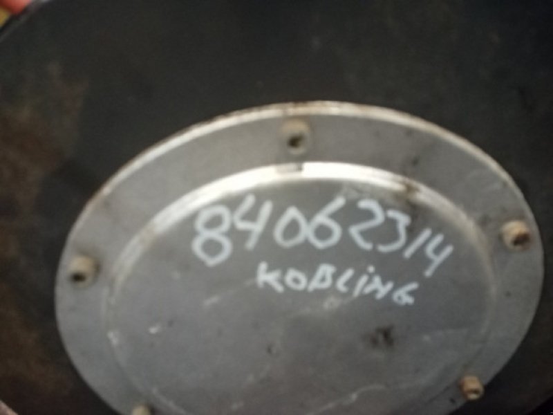 Sonstiges des Typs New Holland FX375, Gebrauchtmaschine in Hemmet (Bild 8)