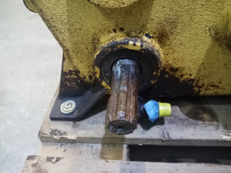 Sonstiges des Typs New Holland FX375, Gebrauchtmaschine in Hemmet (Bild 13)