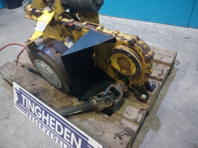 Sonstiges des Typs New Holland FX375, Gebrauchtmaschine in Hemmet (Bild 5)