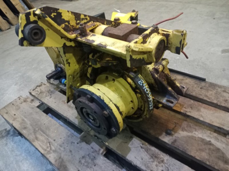 Sonstiges des Typs New Holland FX375, Gebrauchtmaschine in Hemmet (Bild 3)