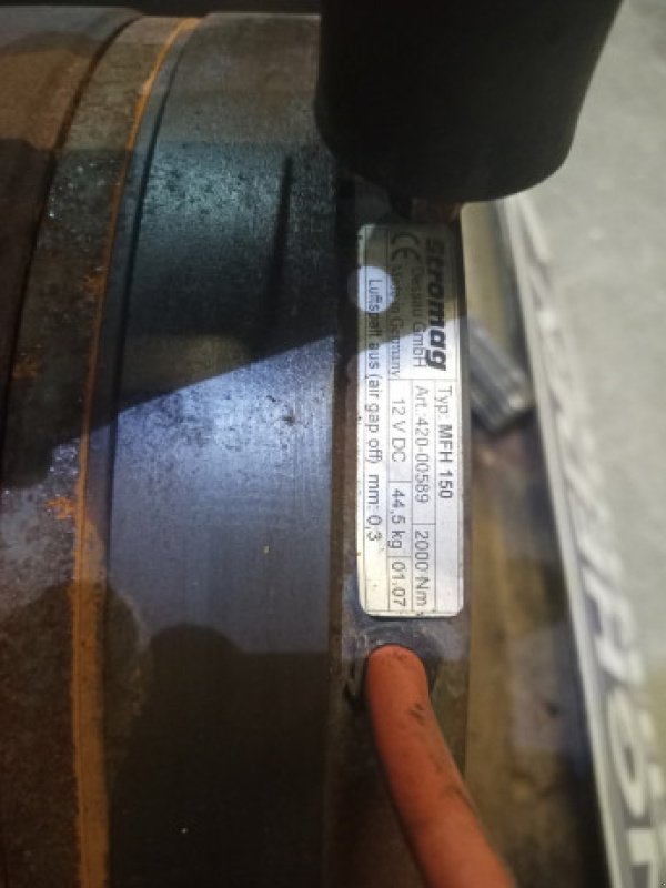 Sonstiges des Typs New Holland FX375, Gebrauchtmaschine in Hemmet (Bild 9)