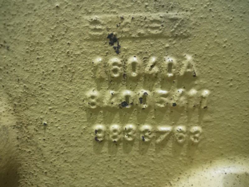 Sonstiges des Typs New Holland FX375, Gebrauchtmaschine in Hemmet (Bild 12)