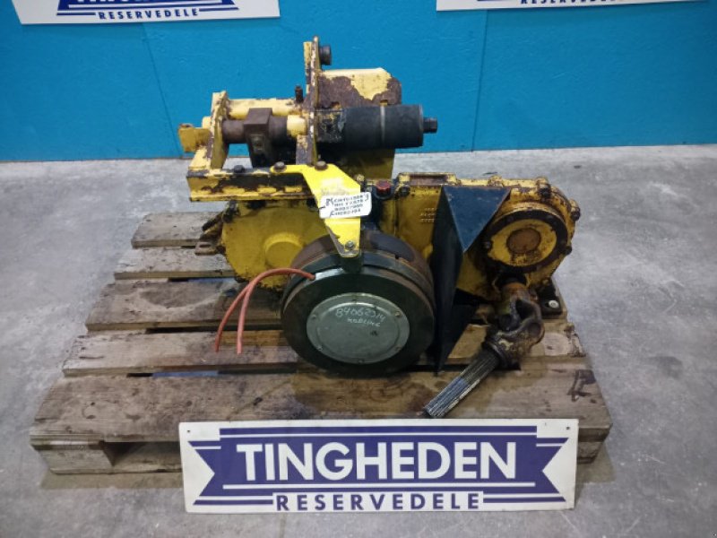 Sonstiges of the type New Holland FX375, Gebrauchtmaschine in Hemmet (Picture 1)