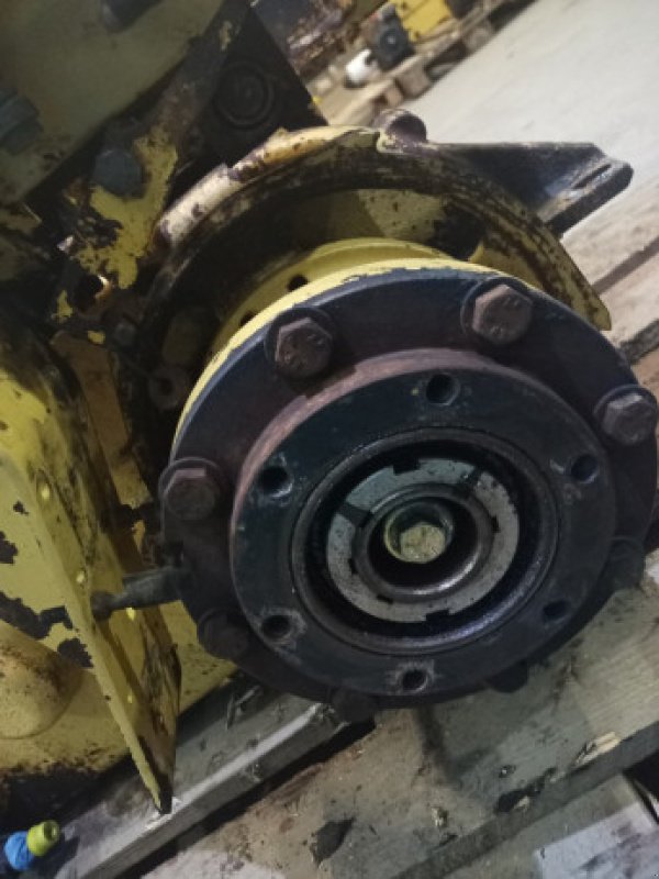 Sonstiges des Typs New Holland FX375, Gebrauchtmaschine in Hemmet (Bild 11)