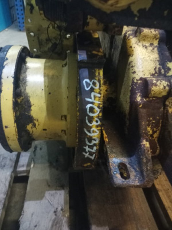 Sonstiges des Typs New Holland FX375, Gebrauchtmaschine in Hemmet (Bild 10)