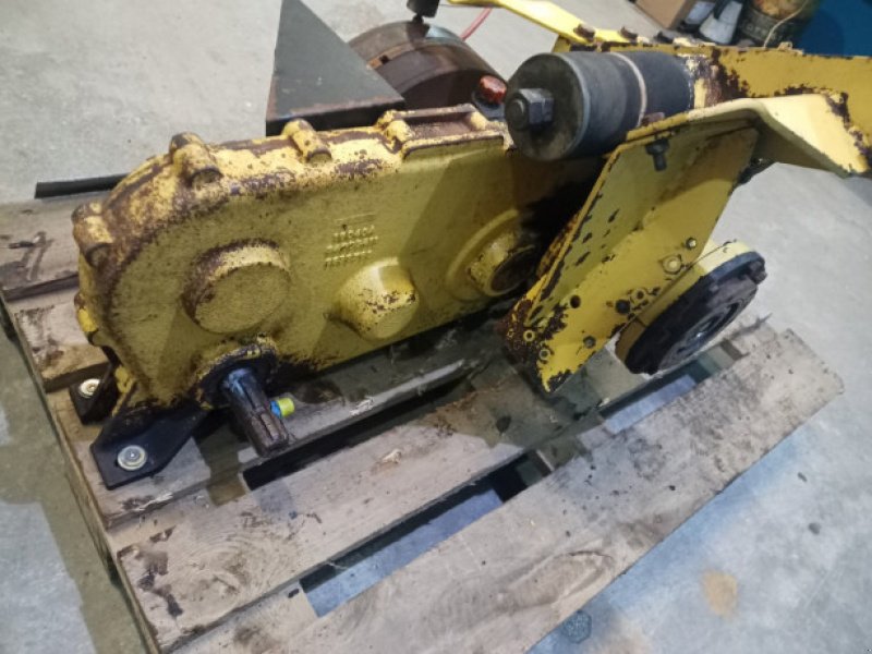 Sonstiges des Typs New Holland FX375, Gebrauchtmaschine in Hemmet (Bild 4)