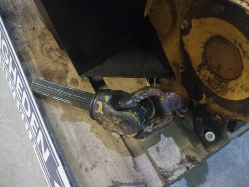 Sonstiges des Typs New Holland FX375, Gebrauchtmaschine in Hemmet (Bild 15)