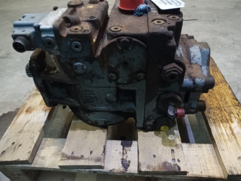 Sonstiges des Typs New Holland FX375, Gebrauchtmaschine in Hemmet (Bild 12)