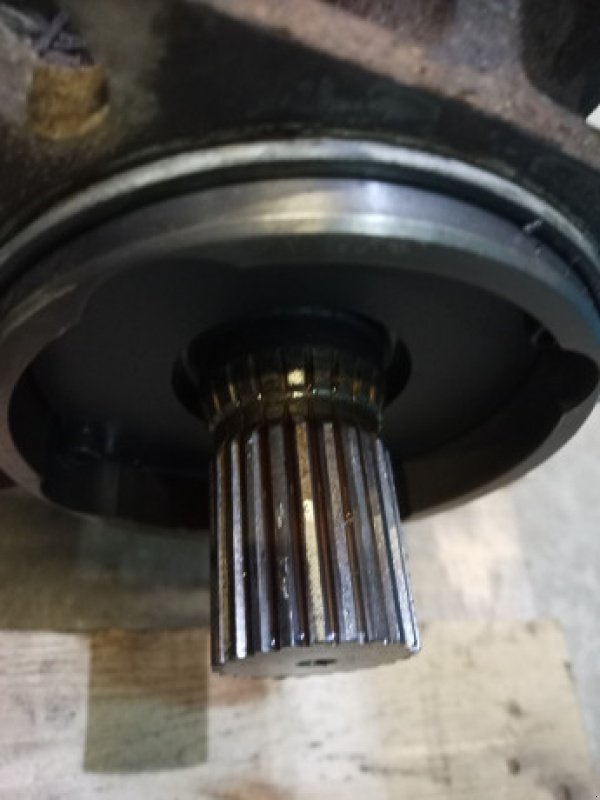 Sonstiges des Typs New Holland FX375, Gebrauchtmaschine in Hemmet (Bild 10)