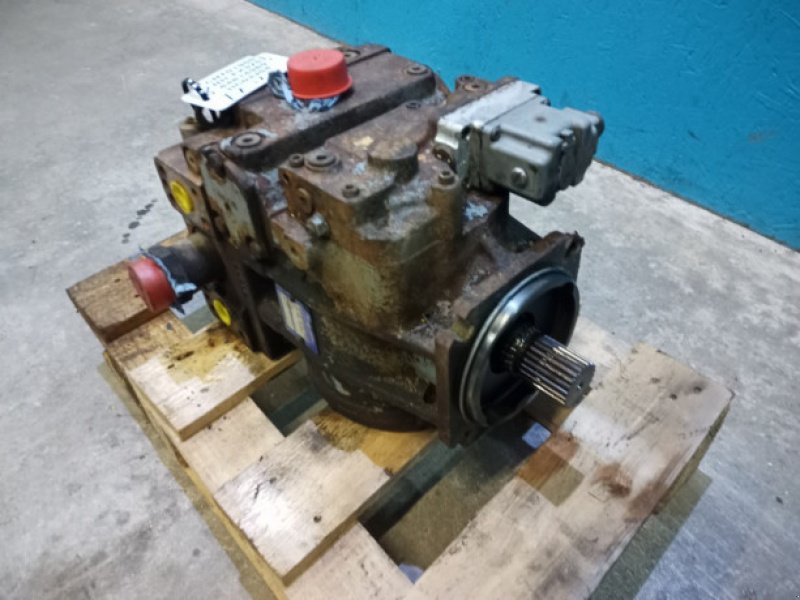 Sonstiges des Typs New Holland FX375, Gebrauchtmaschine in Hemmet (Bild 5)