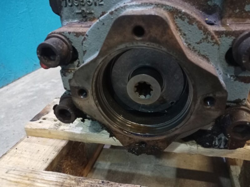 Sonstiges des Typs New Holland FX375, Gebrauchtmaschine in Hemmet (Bild 11)