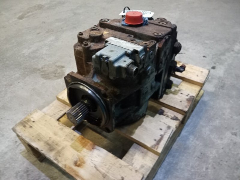 Sonstiges des Typs New Holland FX375, Gebrauchtmaschine in Hemmet (Bild 4)