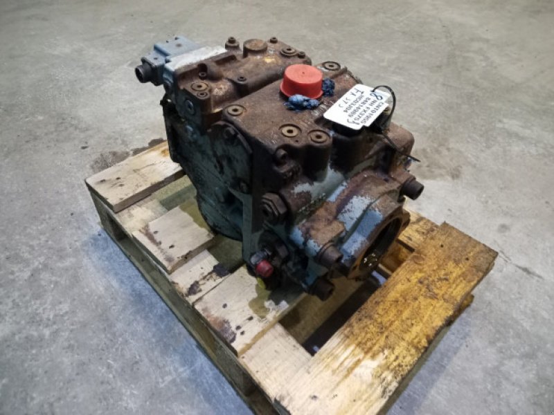 Sonstiges des Typs New Holland FX375, Gebrauchtmaschine in Hemmet (Bild 3)