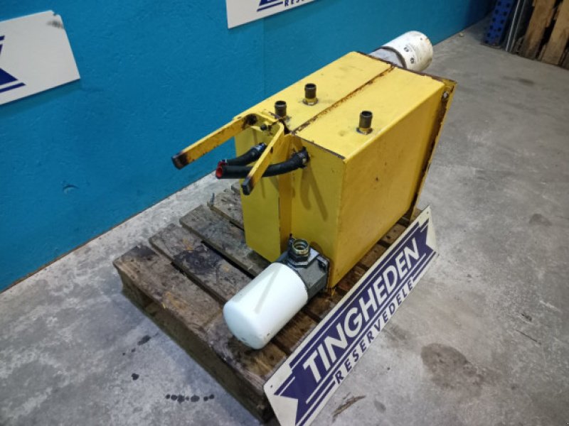 Sonstiges of the type New Holland FX375, Gebrauchtmaschine in Hemmet (Picture 2)