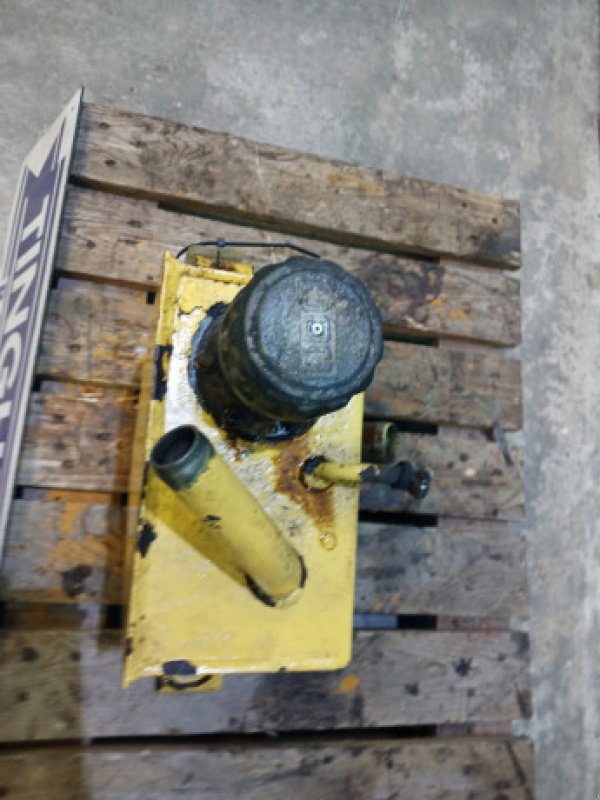 Sonstiges typu New Holland FX375, Gebrauchtmaschine v Hemmet (Obrázek 5)