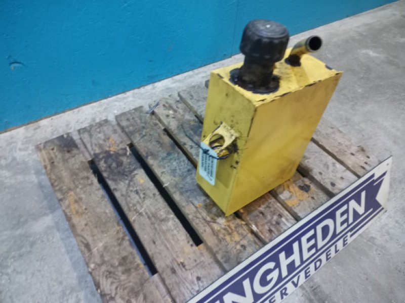 Sonstiges typu New Holland FX375, Gebrauchtmaschine v Hemmet (Obrázek 2)