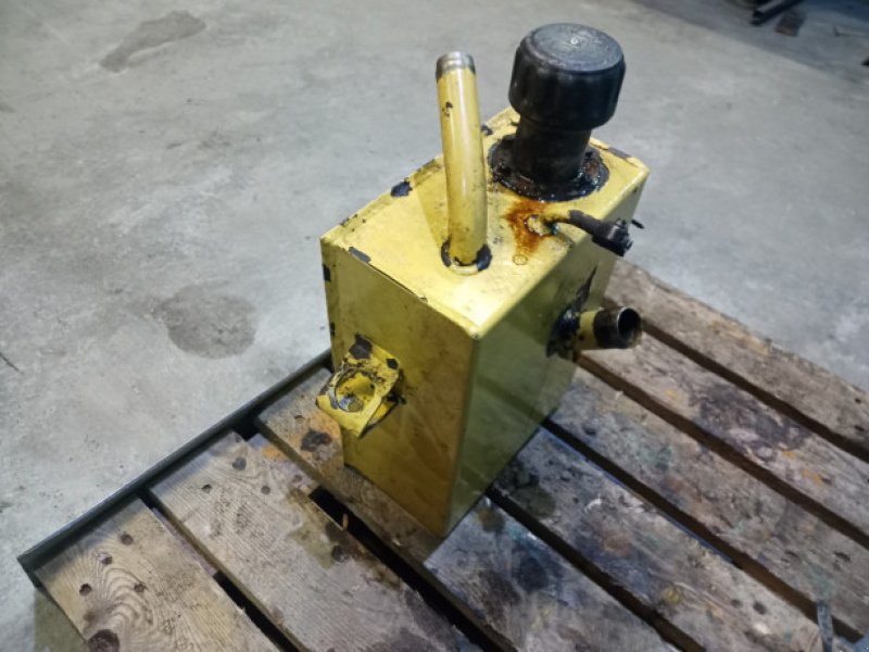 Sonstiges typu New Holland FX375, Gebrauchtmaschine v Hemmet (Obrázek 4)