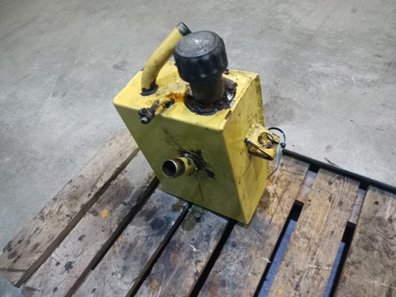 Sonstiges typu New Holland FX375, Gebrauchtmaschine v Hemmet (Obrázek 3)