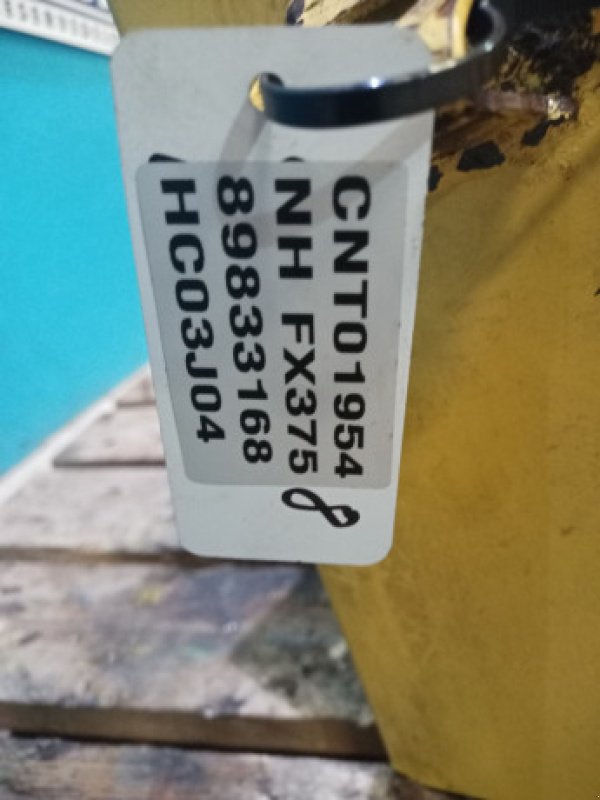 Sonstiges typu New Holland FX375, Gebrauchtmaschine v Hemmet (Obrázek 7)