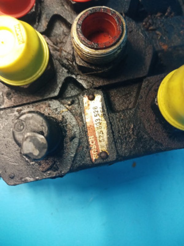 Sonstiges des Typs New Holland FX375, Gebrauchtmaschine in Hemmet (Bild 7)