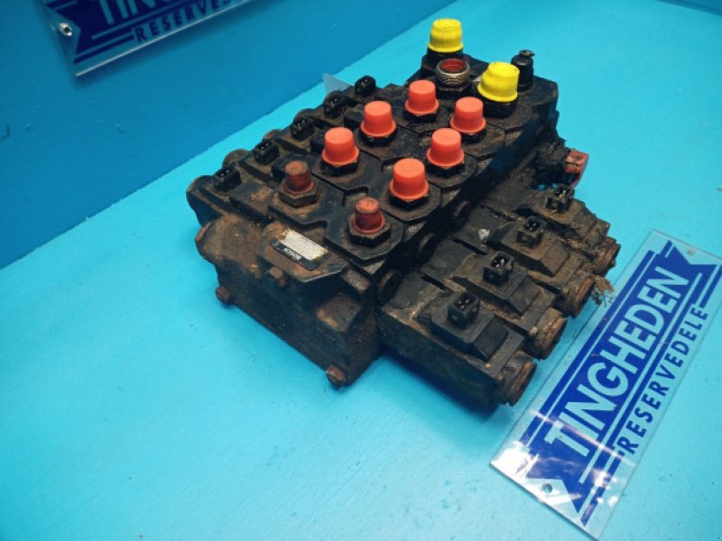 Sonstiges des Typs New Holland FX375, Gebrauchtmaschine in Hemmet (Bild 2)