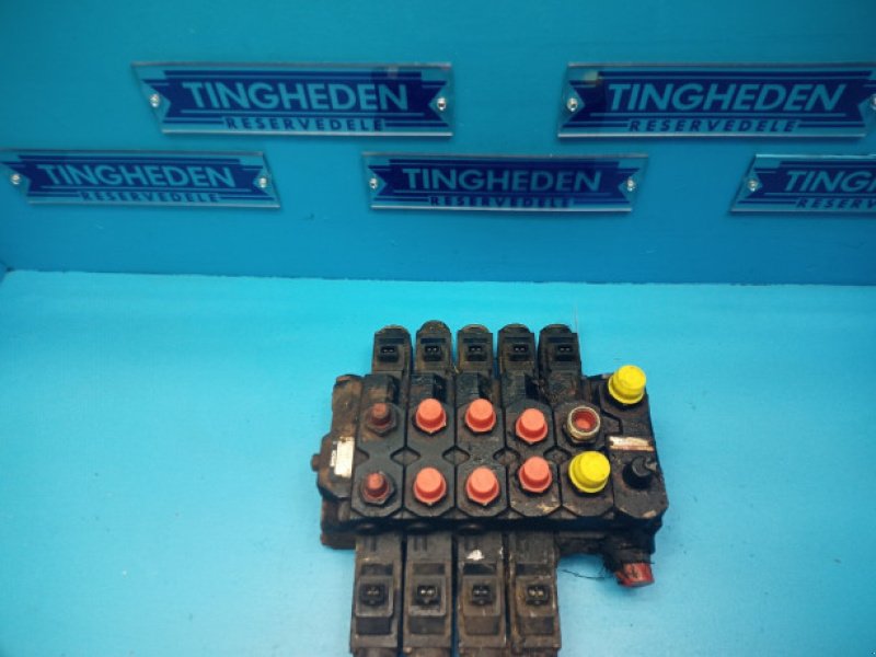 Sonstiges des Typs New Holland FX375, Gebrauchtmaschine in Hemmet (Bild 4)