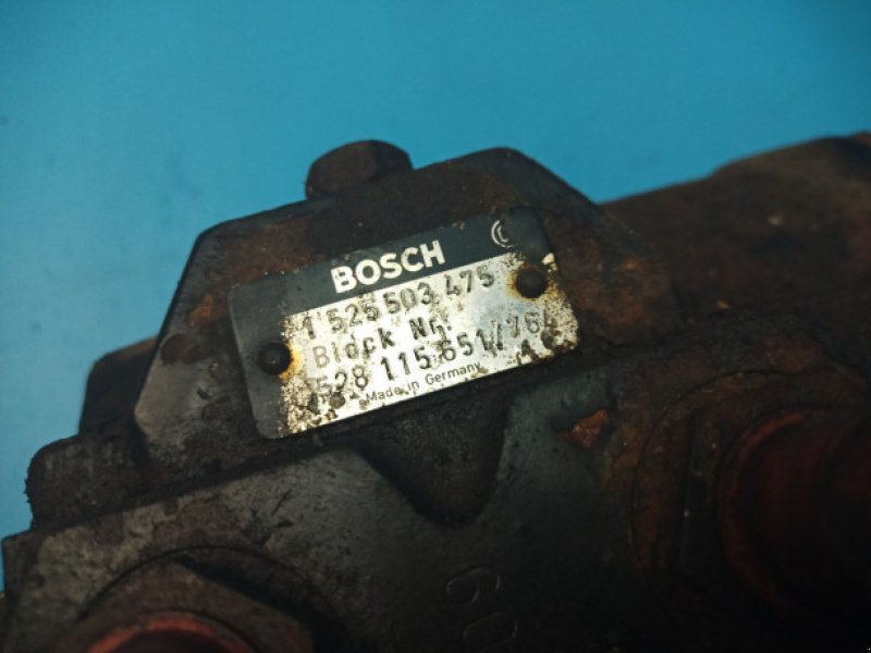 Sonstiges des Typs New Holland FX375, Gebrauchtmaschine in Hemmet (Bild 8)