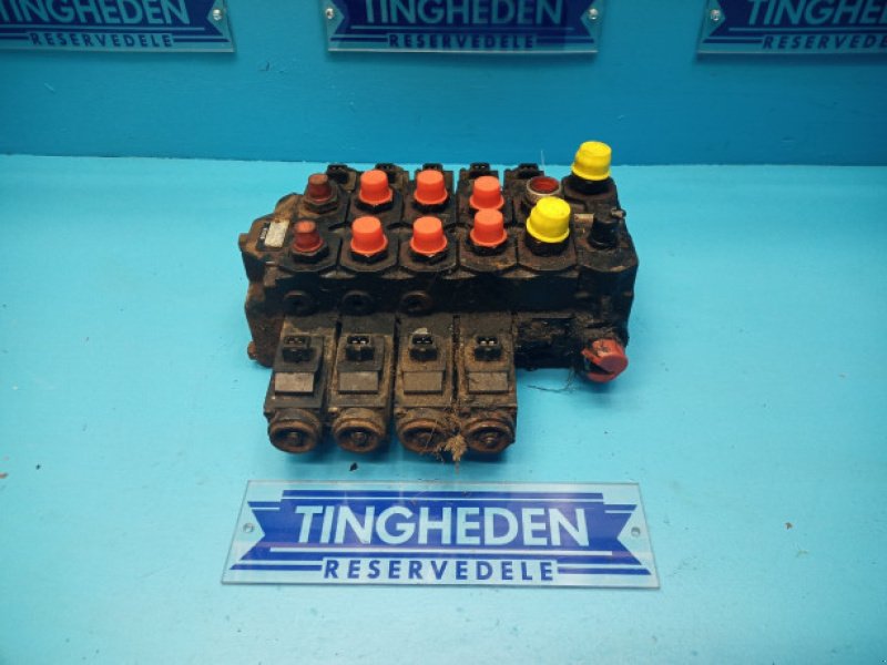 Sonstiges of the type New Holland FX375, Gebrauchtmaschine in Hemmet (Picture 1)