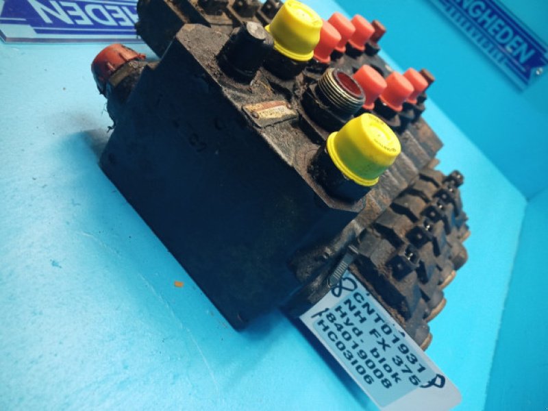 Sonstiges des Typs New Holland FX375, Gebrauchtmaschine in Hemmet (Bild 6)