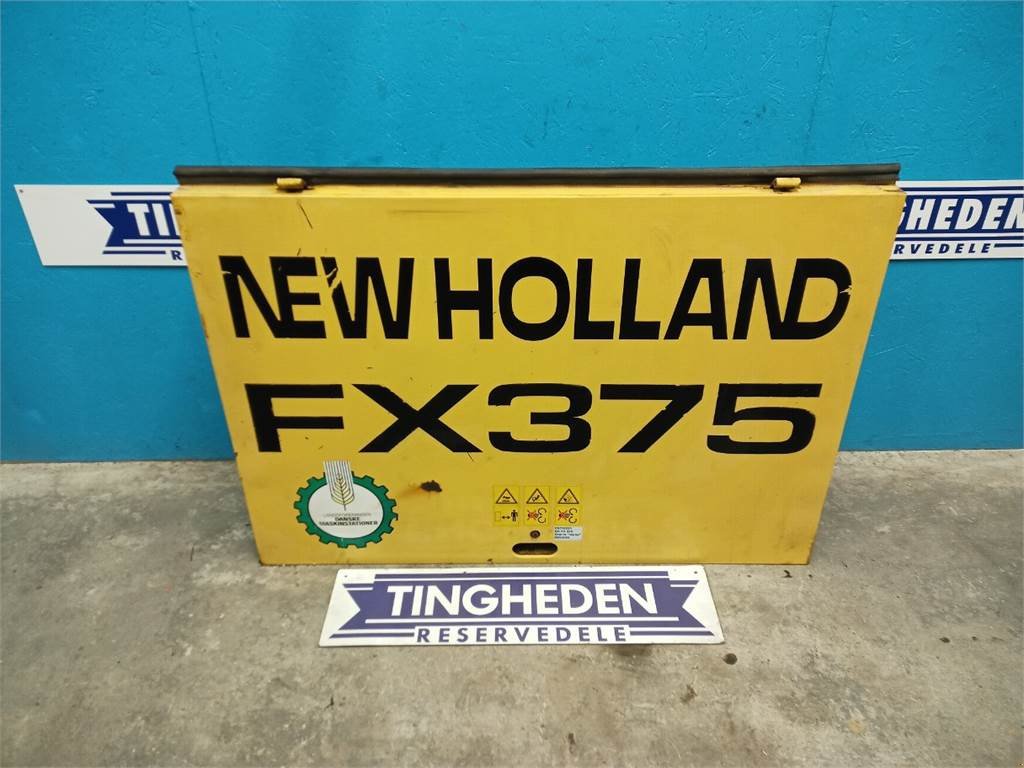 Sonstiges типа New Holland FX375, Gebrauchtmaschine в Hemmet (Фотография 1)