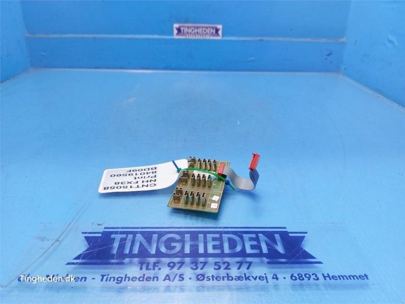 Sonstiges des Typs New Holland FX38, Gebrauchtmaschine in Hemmet (Bild 1)