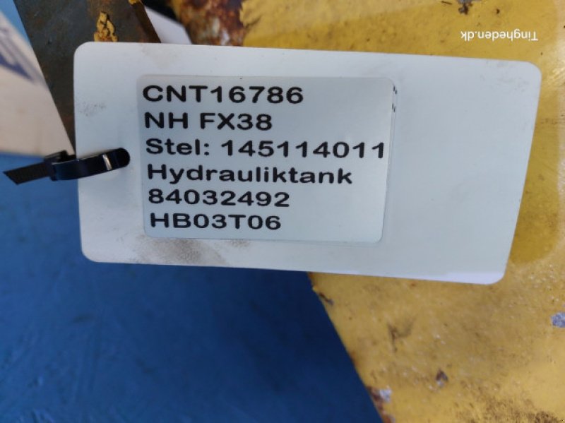 Sonstiges des Typs New Holland FX38, Gebrauchtmaschine in Hemmet (Bild 17)