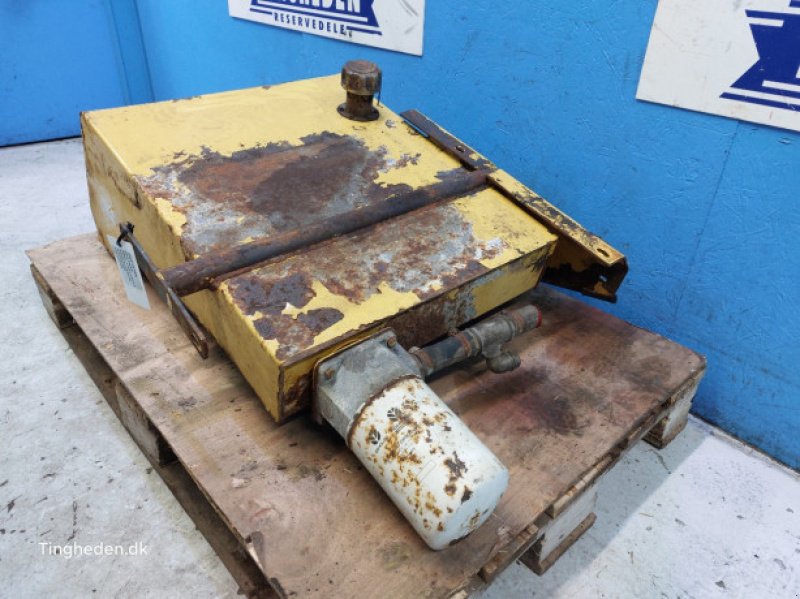 Sonstiges des Typs New Holland FX38, Gebrauchtmaschine in Hemmet (Bild 5)