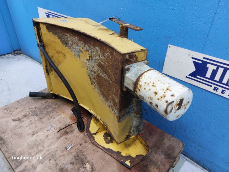 Sonstiges des Typs New Holland FX38, Gebrauchtmaschine in Hemmet (Bild 11)