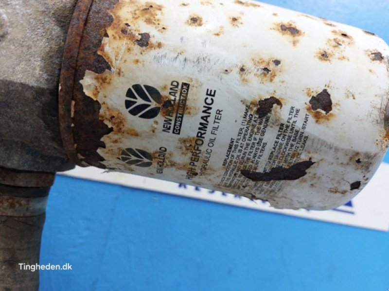 Sonstiges des Typs New Holland FX38, Gebrauchtmaschine in Hemmet (Bild 15)