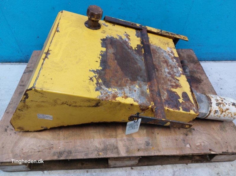 Sonstiges des Typs New Holland FX38, Gebrauchtmaschine in Hemmet (Bild 2)