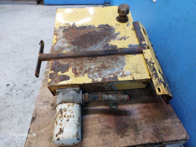 Sonstiges des Typs New Holland FX38, Gebrauchtmaschine in Hemmet (Bild 7)