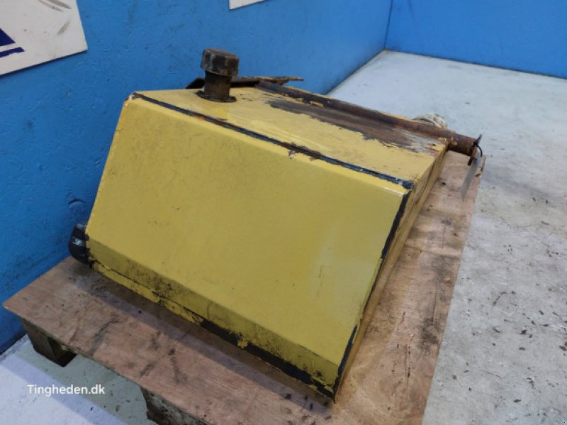 Sonstiges des Typs New Holland FX38, Gebrauchtmaschine in Hemmet (Bild 4)